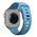 Narukvica - iPhone Apple watch 45/49mm svetlo plava.
