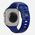 Narukvica - iPhone Apple watch 45/49mm tamno plava.
