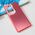 Futrola providna - Samsung S928B Galaxy S24 Ultra roza.