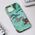 Futrola Color Wave - iPhone 15 mint.