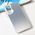 Futrola providna - Samsung A356B Galaxy A35 5G srebrna.