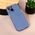 Futrola Sparkle Dust - iPhone 13 Mini plava.