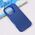 Futrola providna - iPhone 16 Pro plava.
