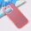 Futrola providna - iPhone 16 Pro roze.