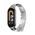 Narukvica - smart watch Xiaomi Mi Band M8/M9 army siva.