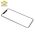 Staklo touchscreen-a - Iphone XS + OCA stiker (Crown Quality) black (crni) (MS).
