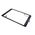 touchscreen - Ipad 5 + home dugme black (crni) OEM (MS).