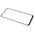 Staklo touchscreen-a - Xiaomi Redmi Note 10 black (crni) (MS).