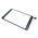 touchscreen - Apple iPad mini + home dugme black (crni) ORG (MS).
