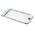 Staklo touchscreen-a - iPhone 8/SE (2020) + frame (Crown Quality) white (beli) (MS).