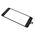 touchscreen - Huawei Y5 2017/Y6 2017 black (crni) (MS).