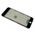 Staklo touchscreen-a - iPhone 6s Plus sa frejmom + oca i polaroid black (crni) ORG (MS).