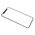 Staklo touchscreen-a - Iphone X/XS + OCA black (crni) (MS).