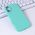 Futrola Summer color - iPhone 16 6.1 mint.
