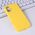Futrola Summer color - iPhone 16 6.1 zuta.
