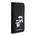 Futrola Karl Lagerfeld Saffiano BP Nft Karl&Choupette - iPhone 15 crna (KLBKP15SSANKCPK).
