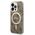 Futrola Guess Hc Magsafe IML 4G Pattern - iPhone 15 Pro 6.1 braon (GUHMP15LH4STW).