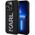 Futrola Karl Lagerfeld Hc 3D Logo Glitter - iPhone 15 Pro 6.1 crna (KLHCP15L3DMBKCK).