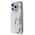 Futrola Guess Hc Liquid Glitter Charms - iPhone 15 Pro 6.1 zlatna (GUHCP15LGLHFLGO).