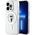Futrola Karl Lagerfeld Hc Magsafe IML Ikonik - iPhone 15 Pro 6.1 Transparent (KLHMP15LHFCKNOT).