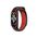Narukvica - smart watch Xiaomi Mi Band M7 crno crvena.