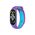 Narukvica - smart watch Xiaomi Mi Band M7 ljubicasto plava.