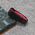 Narukvica - smart watch Xiaomi Mi Band M5/M6 crno pink.