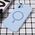 Futrola Magsafe Pure color - iPhone 16 Plus 6.7 svetlo plava.