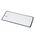 Staklo touchscreen-a - Samsung G998 Galaxy S21 Ultra + OCA stiker black (crni) (MS).