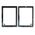 touchscreen - Apple iPad 2 + home dugme black (crni) (MS).