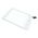 touchscreen - Apple iPad mini 3 white (beli) without home button copy (MS).
