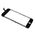 touchscreen - Iphone 6G sa frejmom black (crni) (MS).