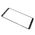Staklo touchscreen-a - Samsung A750 Galaxy A7 (2018) black (crni) ORG (MS).