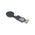 Univerzalno Home Dugme JC - iPhone 7/7 Plus/8/8 Plus black (crni) (MS).