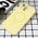 Futrola Magsafe Pure color - iPhone 16 Pro Max 6.9 zuta.