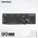 Combo mis tastatura wireless Fantech WK-894 crni.