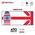 Podloga - mis Fantech MP905 Vibe London Tour.
