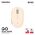 Kancelarijski Wireless mis Fantech W193 bez.