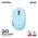 Kancelarijski Wireless mis Fantech W193 plavi.