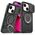 Futrola CamShield Ring stand - iPhone 13 crna.