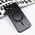Futrola Magsafe Chrome - iPhone 13 Pro crna.