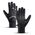 Rukavice - touch screen Vilico crne L.