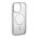 Futrola PURO GRADIENT MAGSAFE - iPhone 15 Pro (6.1) siva (MS).