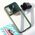 Futrola CamShield - Samsung A346 Galaxy A34 5G 5G zelena.
