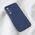Futrola Teracell Soft Velvet - Samsung S916B Galaxy S23 Plus tamno plava.