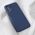 Futrola Teracell Soft Velvet - Samsung A235 Galaxy A23 tamno plava.