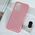 Futrola Crystal Dust - Samsung A235 Galaxy A23/A236 Galaxy A23 5G roze.