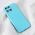 Futrola Teracell Soft Velvet - Huawei Honor X8 mint.