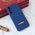 Futrola Soft Silicone - Samsung A546B Galaxy A54 5G plava.