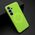 Futrola PASTEL COLOR MagSafe - Samsung S936 Galaxy S25 Plus 5G zelena (MS).